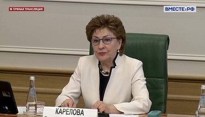 Сенатор Карелова рассказала, что тормозит развитие сферы управления многоквартирными домами
