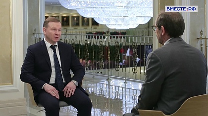 Вячеслав Федюнин. Итоги национального конкурса органической продукции