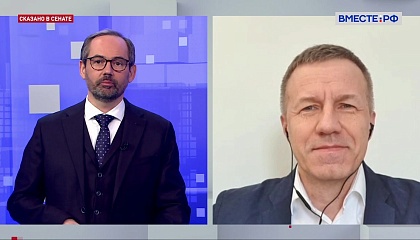 Сказано в Сенате. Максим Кадаков. Новинки российского автопрома