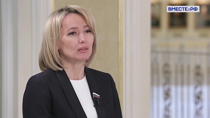 Татьяна Сахарова. Проекты при поддержке Совета Евразийского женского форума в Мурманской области 