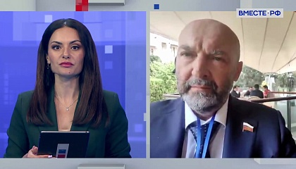 Сказано в Сенате. Сергей Аноприенко. Роль законодателей в решении глобальных климатических договоренностей