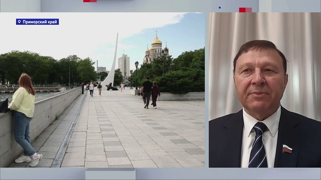 Законопроект о едином преференциальном  режиме для Дальнего Востока и Арктики планируется внести в парламент в осеннюю сессию