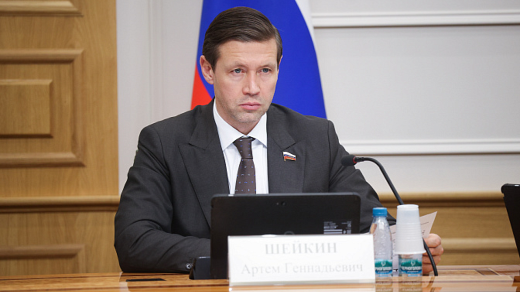 Фото: Парламентский фотоархив/ Пресс-служба СФ