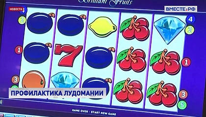 Матвиенко поручила проследить, насколько эффективно будут работать новые меры против игровой зависимости