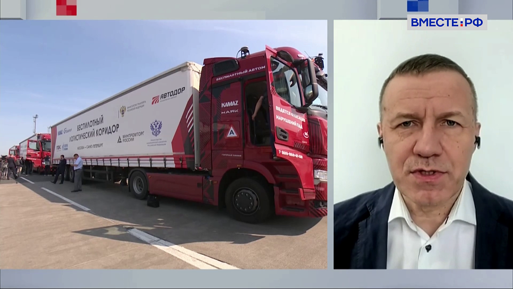 Сказано в Сенате. Максим Кадаков. Законопроект, регулирующий движение беспилотных автомобилей