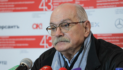 Матвиенко: Никита Михалков сохраняет и приумножает традиции отечественного искусства