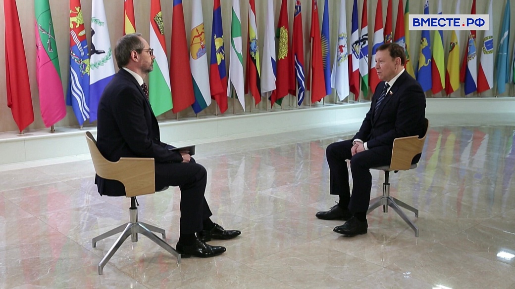 Александр Ролик. Развитие Приморского края