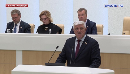 Сенаторы разрешили лицам без гражданства служить в ВС РФ по контракту