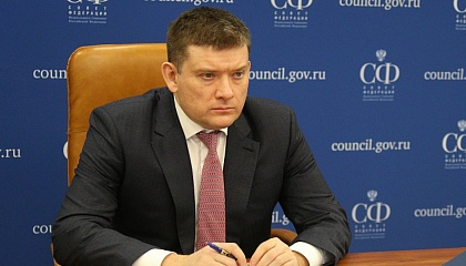 Сенатор Журавлев предложил вновь рассмотреть вопрос о налогообложении движимого имущества
