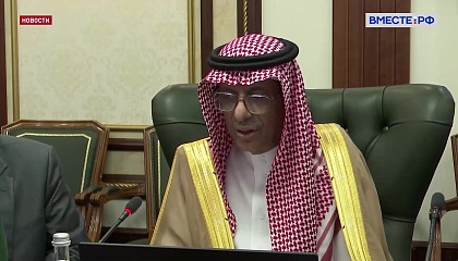 Россия и Саудовская Аравия: курс на укрепление дружбы