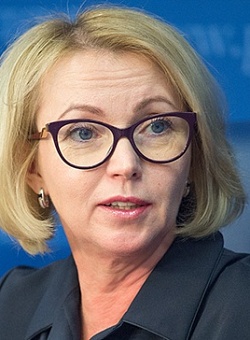Гехт Ирина Альфредовна