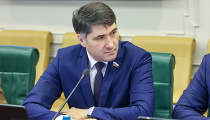 Сенатор Пушкарёв: АПК нуждается в 90 тыс. IT-специалистов для цифрового рывка