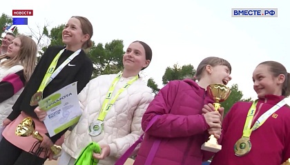 Во Владивостоке проходит один из старейших турниров края по большому теннису – кубок «Славда»