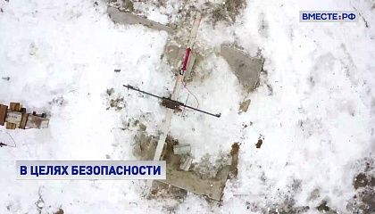 В северных регионах необходимо создать еще 60 пунктов наблюдений за вечной мерзлотой