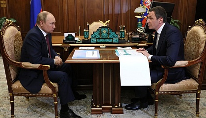 Путин назвал создание системы работы с ТБО «болевой точкой» для страны