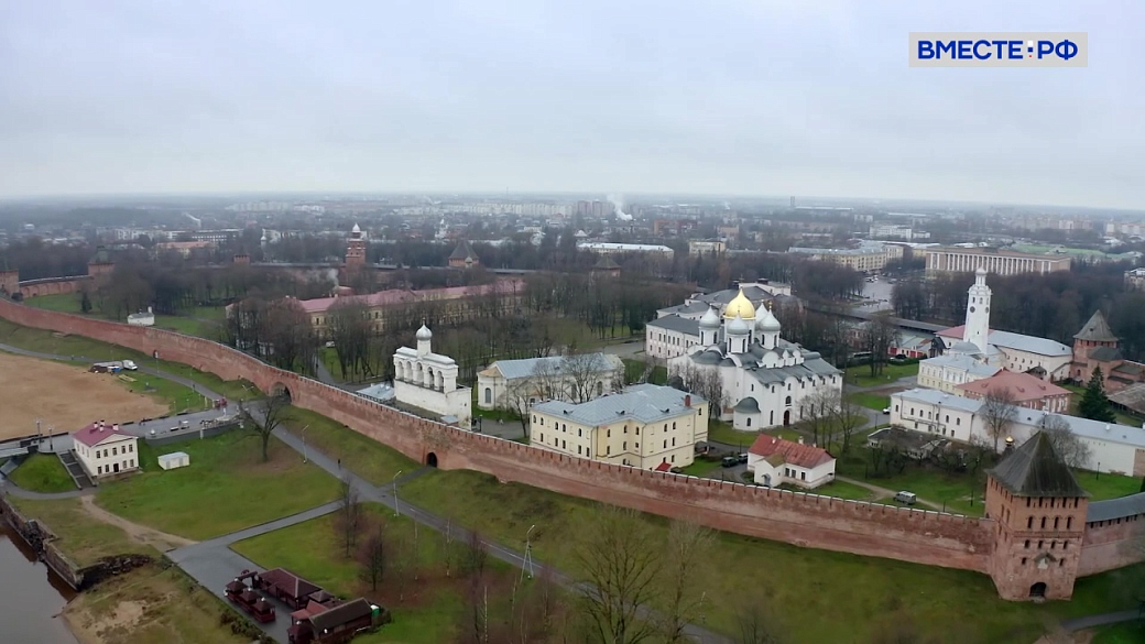 Новгородская область - надежный оплот на Северо-Западе России, заявила спикер Сената