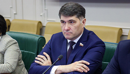 Государство поддерживает стремление россиян к здоровому образу жизни, заявил сенатор Пушкарев