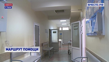 Святенко: в Пензенской детской больнице необходимо открыть отделение реабилитации