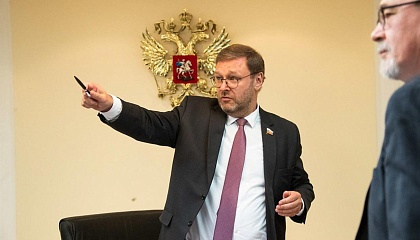 Косачев рассказал, как в МПС отреагировали на теракт в «Крокус Сити Холл»