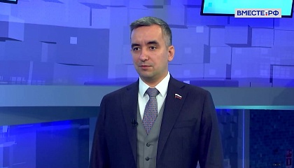 Сенатор Трембицкий: горный кластер Краснодарского края наращивает гостиничные мощности