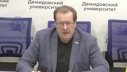 Сенатор Русаков: оценка поведения детей в школах станет более объективной