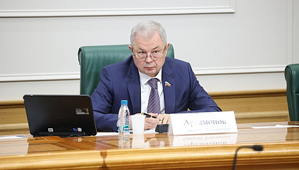 Артамонов заявил о необходимости устранить перекосы в межбюджетных отношениях