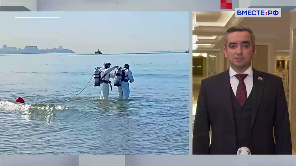 Более 1300 российских судов прошли проверку после ЧП в Керченском проливе