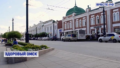 В Омской области планируют построить ряд важных медицинских учреждений
