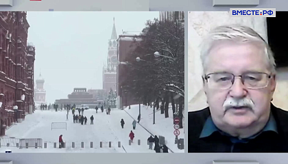 В европейской части России синоптики ожидают начала потепления в районе 23–24 февраля