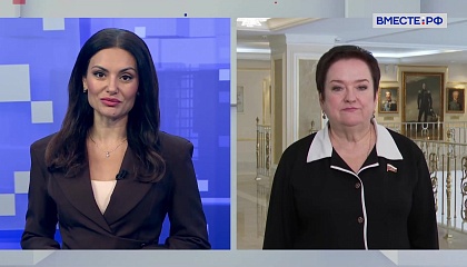 Сказано в Сенате. Лариса Мельник. Крым и Севастополь: программа социальной газификации