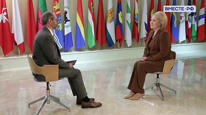 Лилия Гумерова. Итоги 2025 года: Комитета СФ по науке, образованию и культуре