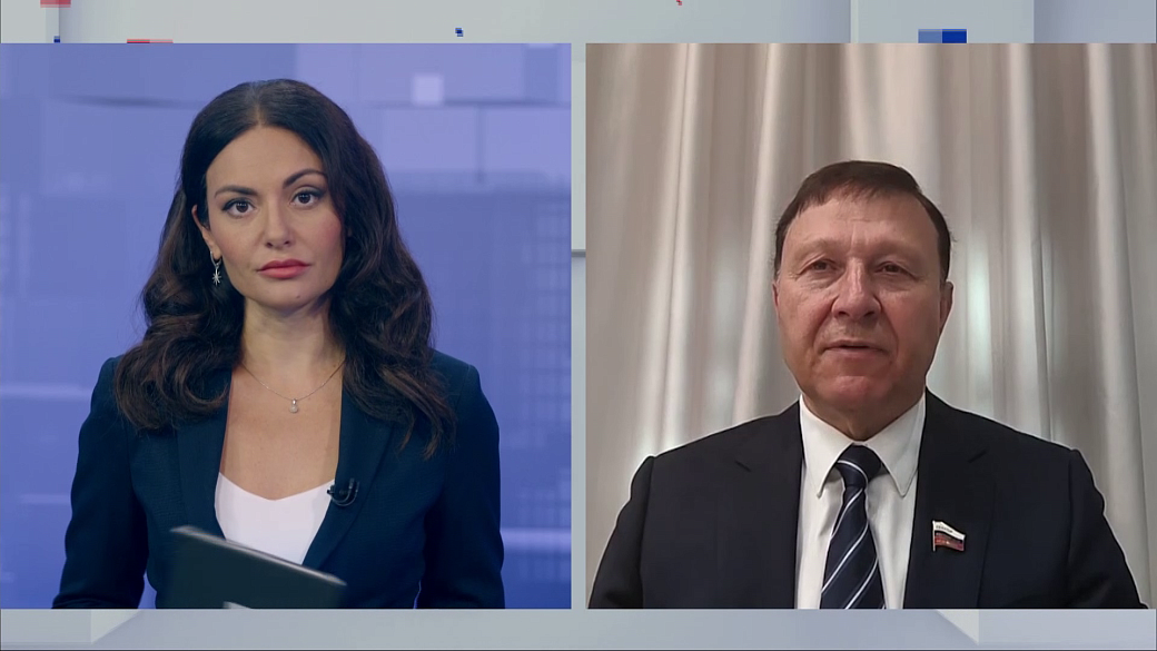 Сказано в Сенате. Александр Ролик. Единый преференциальный режим на Дальнем Востоке и в Арктике