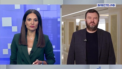 Сказано в Сенате. Дмитрий Ворона. Ситуация в машиностроительной отрасли страны