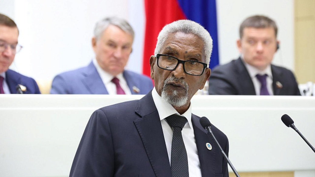 Фото: Парламентский фотоархив/ Пресс-служба СФ