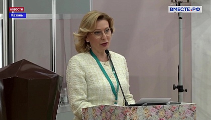 В органах власти РФ становится все больше женщин, заявила вице-спикер СФ Инна Святенко
