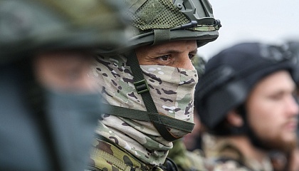 Матвиенко: каждый боец СВО — герой и достояние России