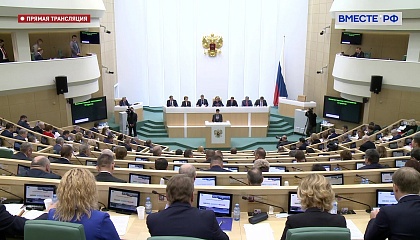 Сенаторы одобрили штрафы за уклонение от формирования российской спутниковой системы