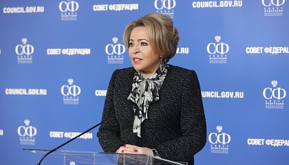 Россию и Армению связывают прочные узы дружбы, заявила спикер СФ