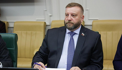 Сенатор Кондратьев: без присутствия наших военных в буферной зоне не обойтись