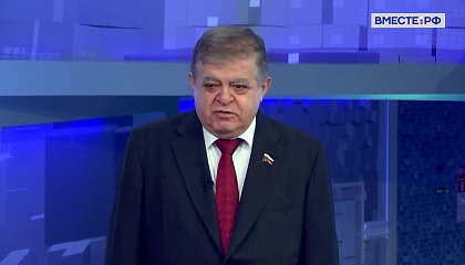 Джабаров: создание многонациональных вооруженных сил на Украине приведет у прямому вооруженному конфликту
