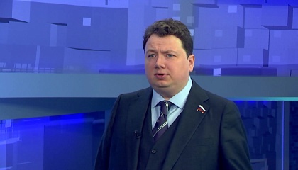 Шендерюк-Жидков: вопрос безопасности остается ключевым для жителей Калининградской области