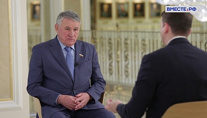 Юрий Воробьев. Антикризисный план поддержки лесной отрасли