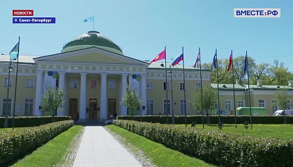 Санкт-Петербург принимает участников Невского международного экологического конгресса
