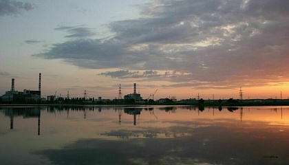 Третий энергоблок Курской АЭС отключили от сети автоматикой