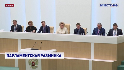 Парламентская разминка в СФ: паспорта репродуктивного здоровья, поддержка рождаемости и детские лагеря