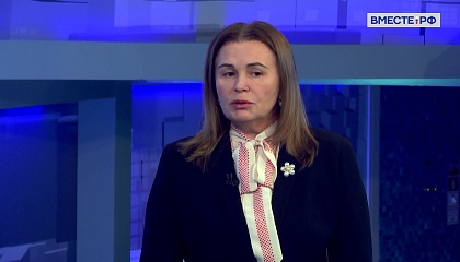 Сенатор Чефранова: миф о дороговизне здорового питания давно развеян