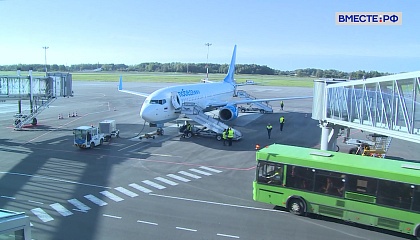 Жители Калининградской области должны иметь приоритетный доступ к субсидированным авиабилетам, считает сенатор от региона