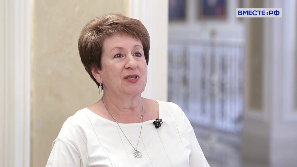 Екатерина Алтабаева. Создание в Севастополе университетского кампуса