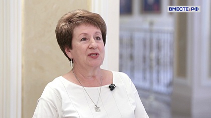 Екатерина Алтабаева. Создание в Севастополе университетского кампуса