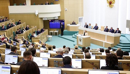 Матвиенко поручила комиссии СФ взять под постоянный контроль подготовку к выборам-2026
